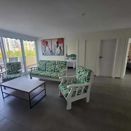 Exclusive Oceanfront Penthouse *