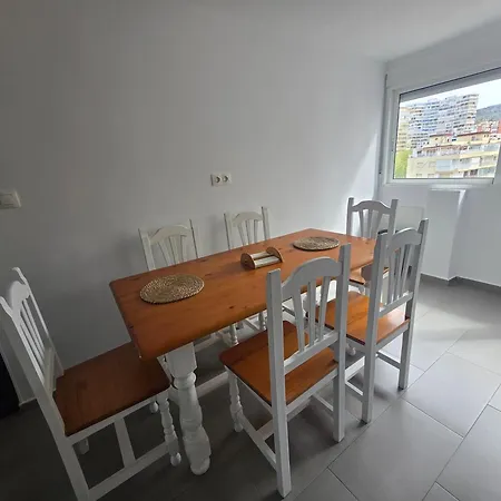 Apartamento Exclusive Oceanfront Penthouse Benidorm